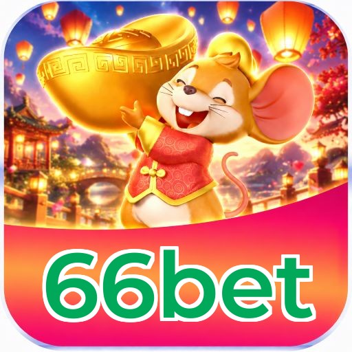66bet Logo