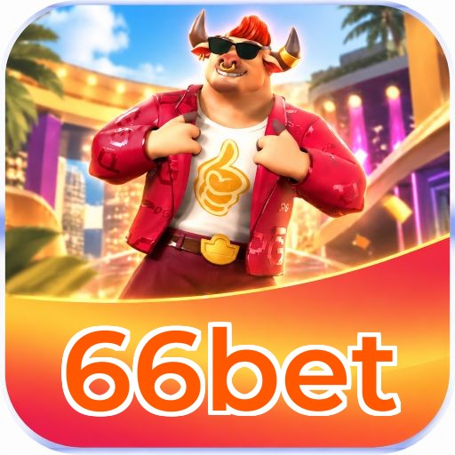 66bet Logo