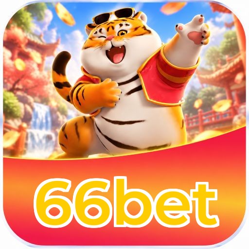 66bet Bônus R$ 5.000 Logo