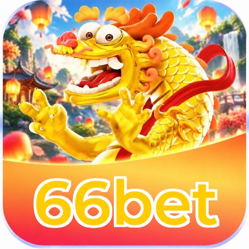 66bet Logo Oficial - Cassino Online Certificado Brasil