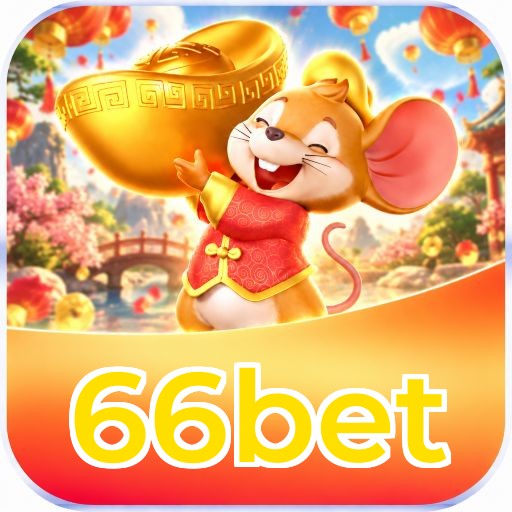 66bet Download Logo Oficial