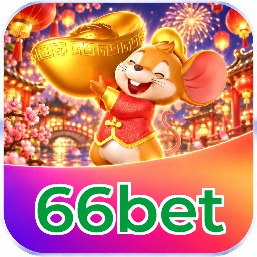 66bet Logo