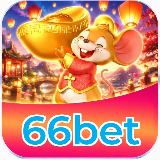 66bet Logo