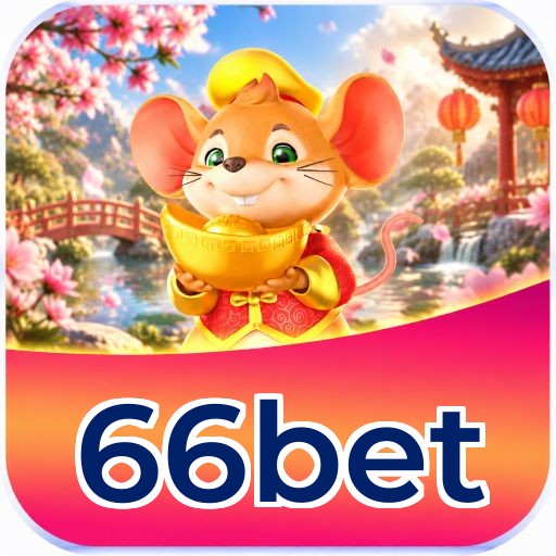 66bet Logo